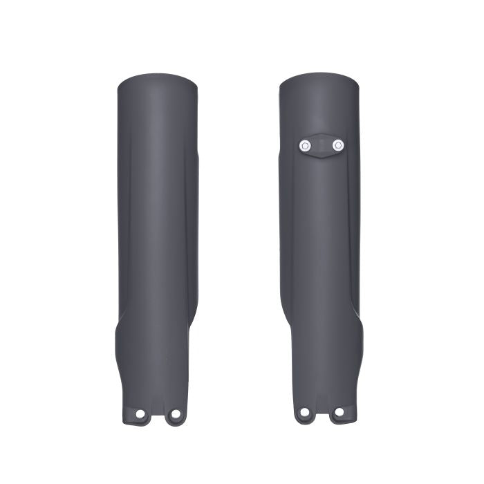 Polisport Replica Fork Guards for KTM and Husqvarna – Nardo Grey, Part #8352500003