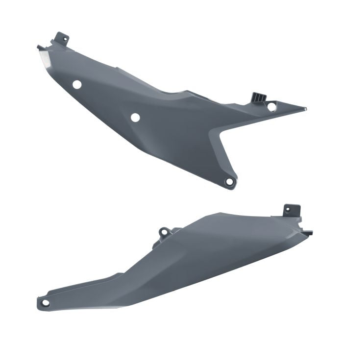 Polisport Replica Side Panel N-Grey – Part Number 8478100004