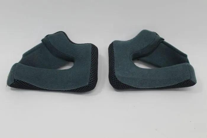ZOAN Thunder Cheek Pads XL (Part Number 091-107) for Enhanced Helmet Comfort by ZOAN