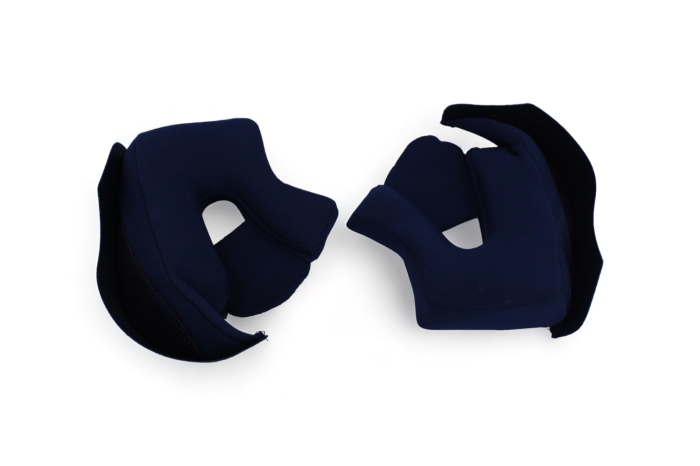 ZOAN Blade Cheek Pads Small - Part Number 091-334