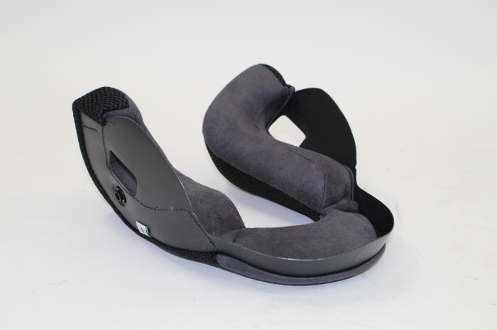 ZOAN Retro Cheek Pads SM - Comfortable and Durable Replacement for Motorcycle Helmets