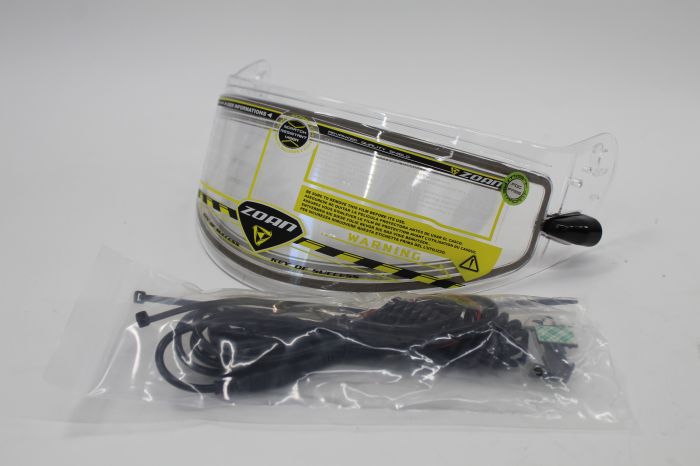 ZOAN Optimus Electric Shield 090-431 for 2017+ Vehicles