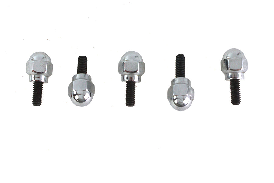 Colony Acorn Screw Kit for Harley Davidson FLT (1999-2008)