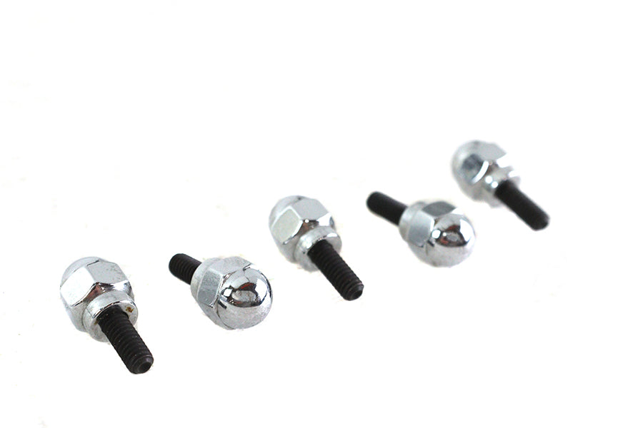 Colony Acorn Screw Kit for Harley Davidson FLT (1999-2008)