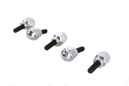 Colony Acorn Screw Kit for Harley Davidson FLT (1999-2008)