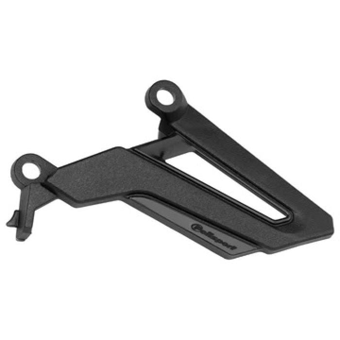 POLISPORT Front Sprocket Protector Black – Part Number 8486900001