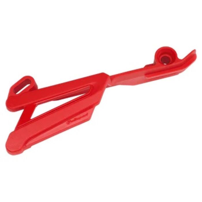 Polisport Front Sprocket Protector Red for Beta – Durable Motorcycle Chain Guard