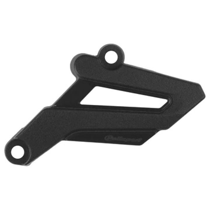 Polisport Front Sprocket Protector Black - Part Number 8487100001