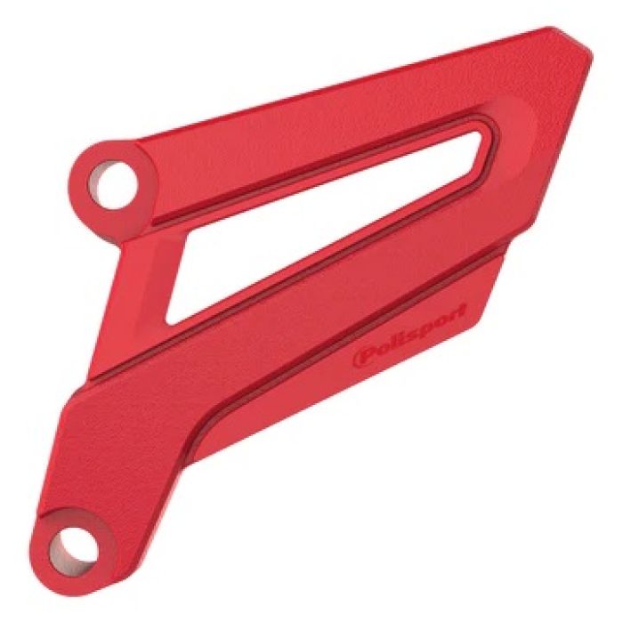 Polisport Front Sprocket Protector Red – Part Number 8468200002