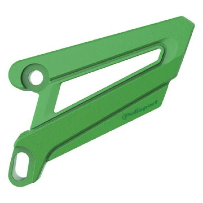 Polisport Front Sprocket Protector Green - Part Number 8468500002