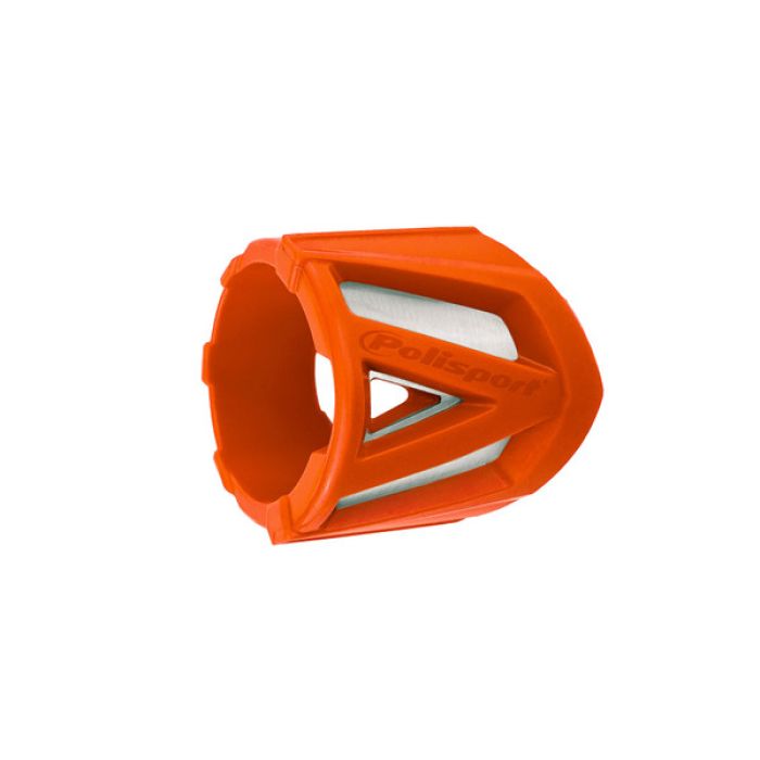 POLISPORT Silencer Protector Orange for EB Models - Part Number 8483900002