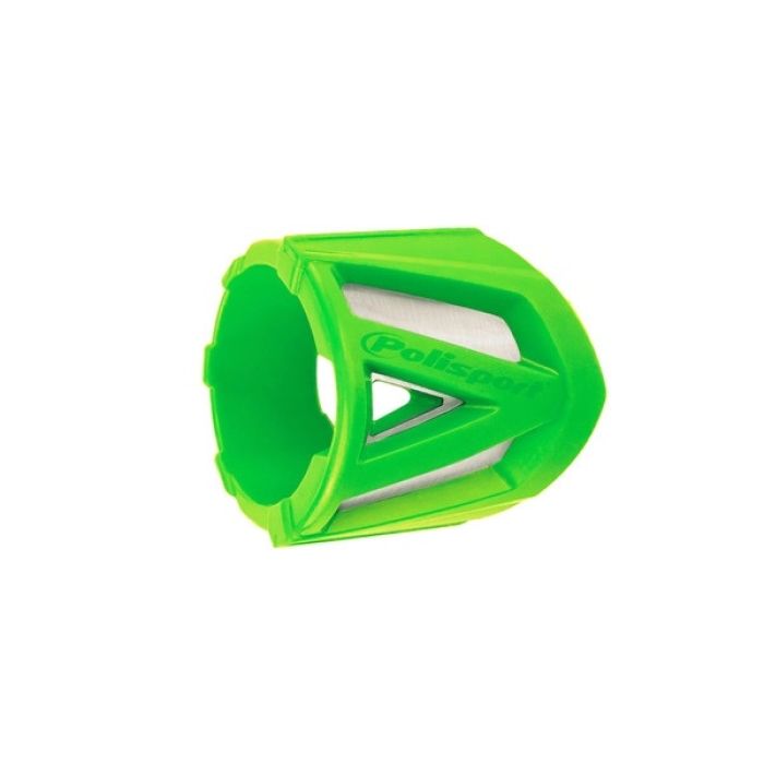 Polisport Silencer Protector Green - Part Number 8483900005