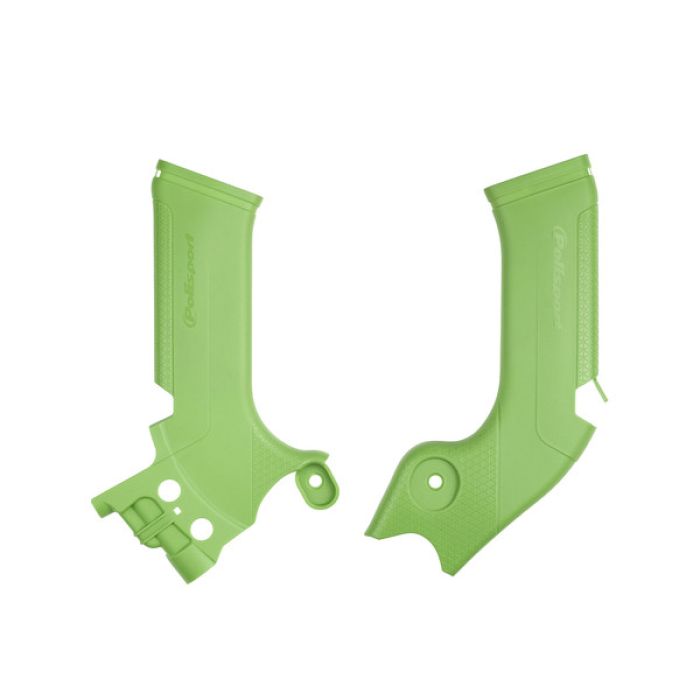 Polisport Frame Protector Green - Part Number 8471400002