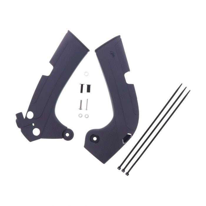 Polisport Frame Protector Nardo Grey - Part Number 8466400003