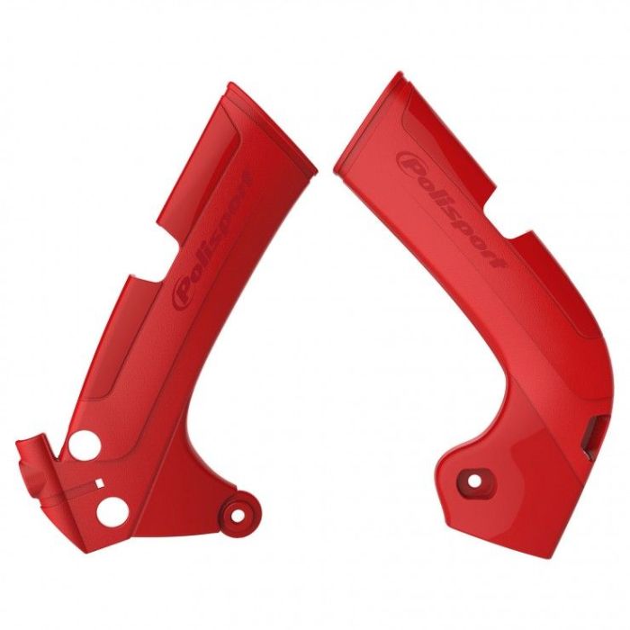 Polisport Frame Protector Red - Part Number 8470700005