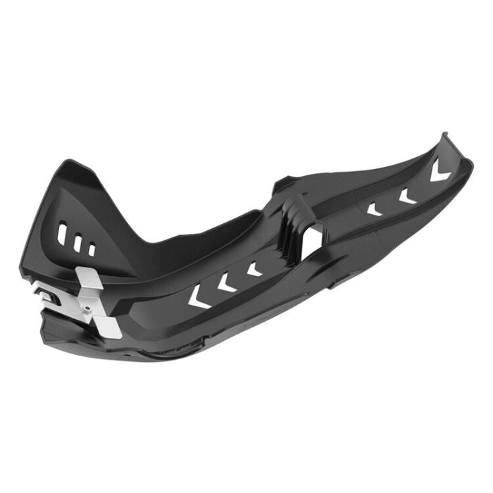 Polisport Skid Plate with Link Protector for Enhanced Motorcycle Protection - Part 8475100001