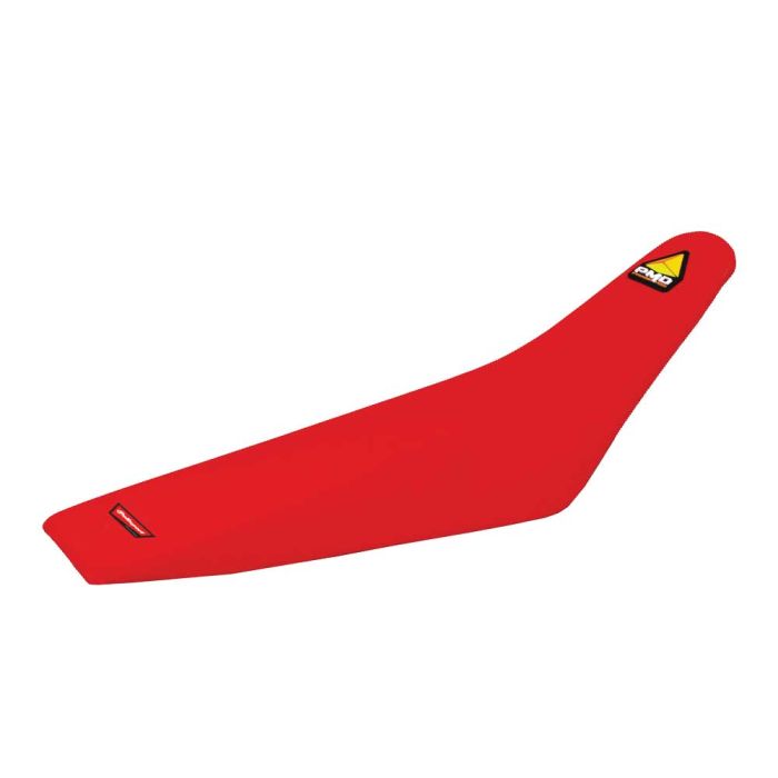 POLISPORT Performance Racing Seat Cover in Red – Part Number 8157100002