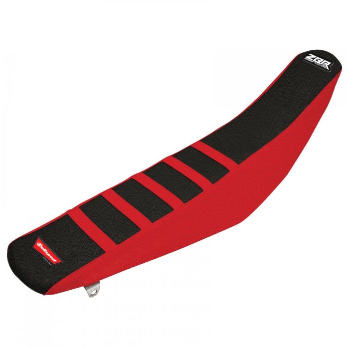 POLISPORT Performance Racing Seat Red/Black - Part #8157100003
