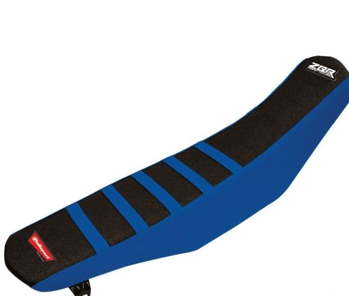 POLISPORT Performance Racing Seat Blue/Black Cover - Part Number 8157300003