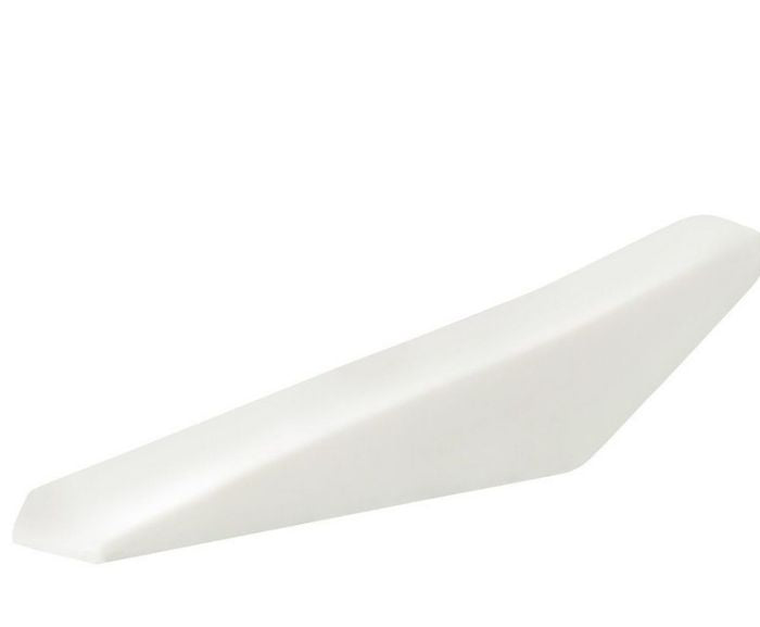 Polisport Performance Racing Seat White - Part Number 8157300004