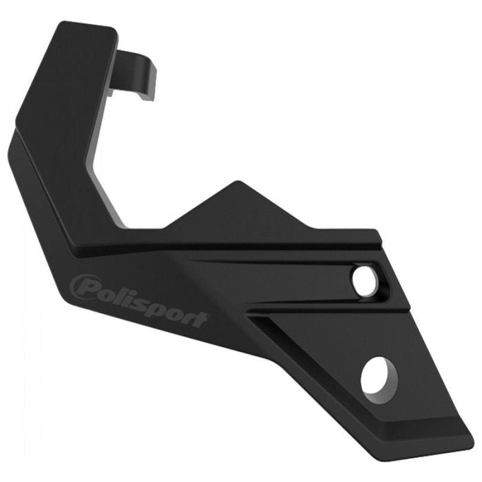 POLISPORT Bottom Fork Protector Black - Part Number 8152200004