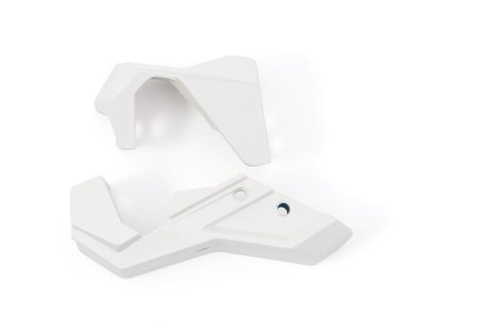 Polisport Bottom Fork Protector White - Part #8156900002