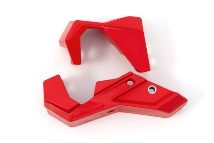 Polisport Bottom Fork Protector Red - Part #8156900003