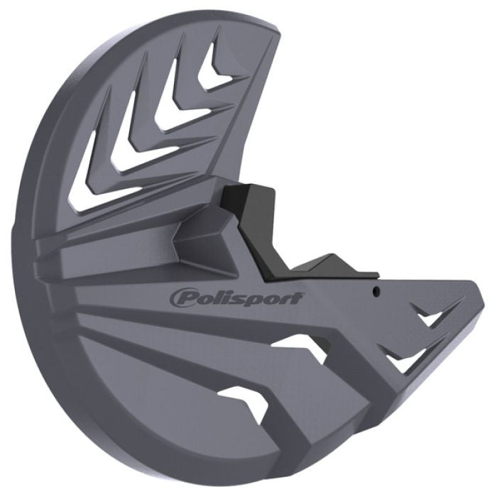 POLISPORT Disk & Bottom Fork Protector for Nardo Grey/Black - Part #8155300004