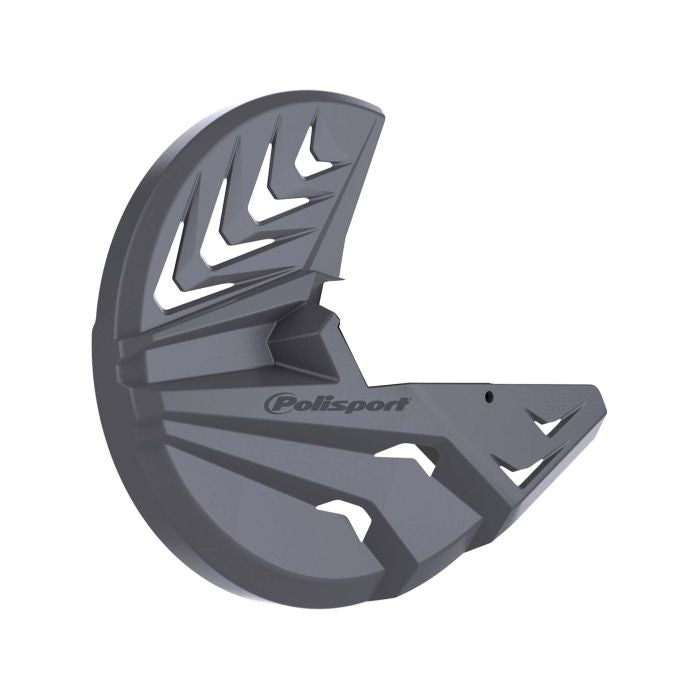 Polisport Disk Protector Nardo Grey - Part Number 8156000007