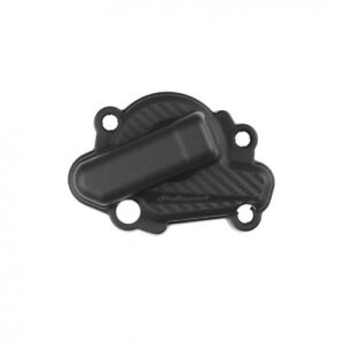 Polisport Water Pump Cover Black for Enhanced Motor Protection – Part 8484700001