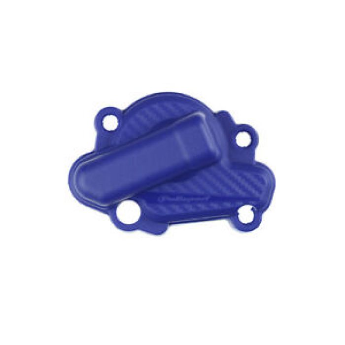 Polisport Water Pump Cover S-Blue - Part Number 8484700002