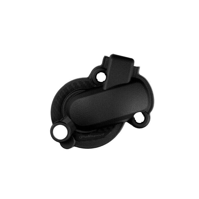 Polisport Water Pump Cover Black - Part Number 8485000001