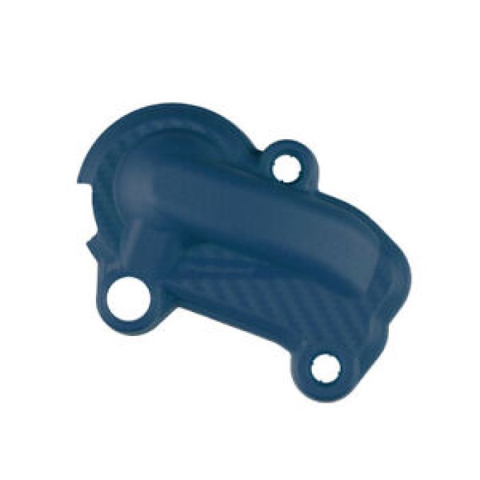 Polisport Water Pump Cover HQ-BL - Durable Replacement Part for Motorcycles