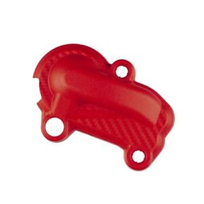 Polisport Water Pump Cover Red - Part Number 8485100004