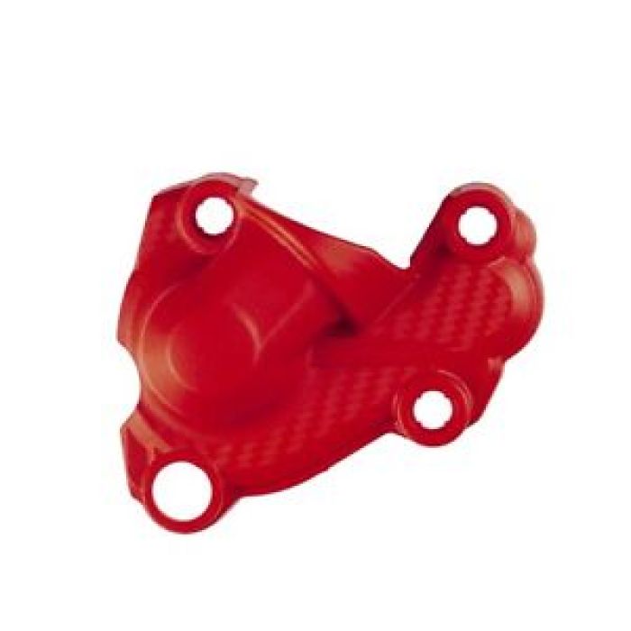 Polisport Water Pump Cover Red - Part Number 8485200004