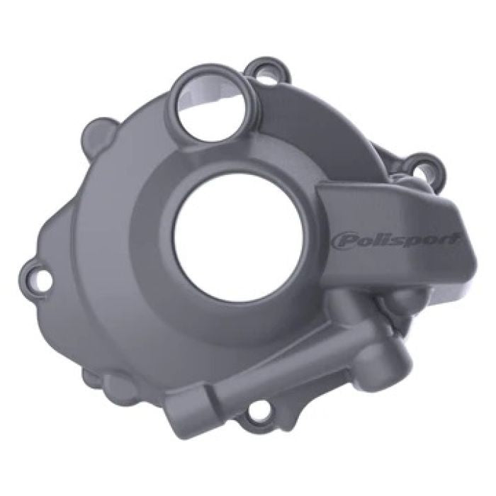POLISPORT Nardo Grey Ignition Cover Protectors - Part Number 8466000003