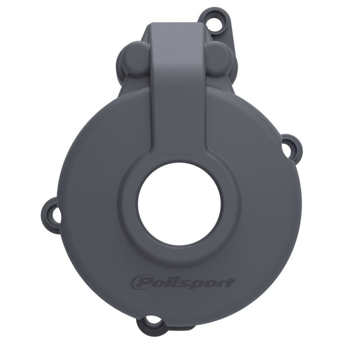 POLISPORT Nardo Grey Ignition Cover Protectors - Part Number 8467400003