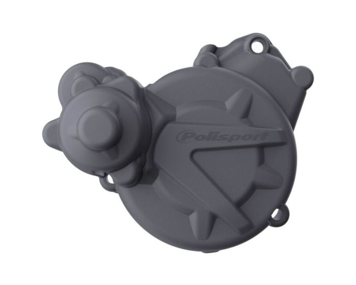 POLISPORT Nardo Grey Ignition Cover Protectors - Part Number 8467600003