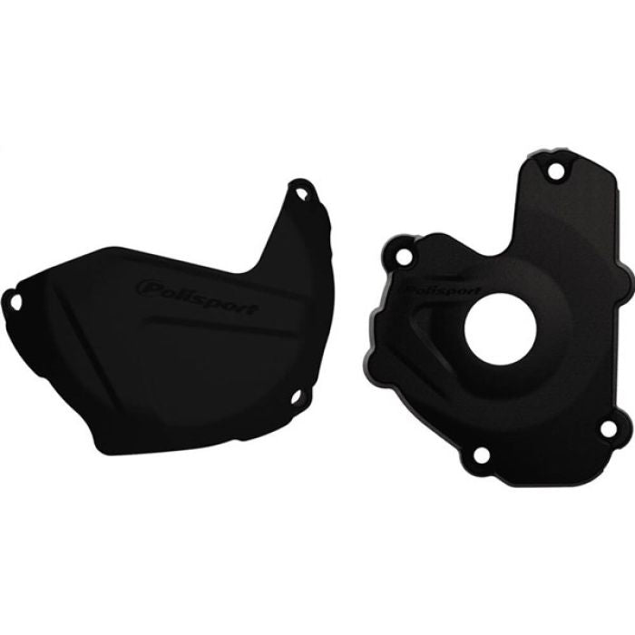 Polisport Kit Clutch & Ignition Black - Part Number 90953