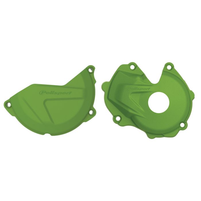 Polisport Clutch & Ignition Kit in Green - Part Number 90954