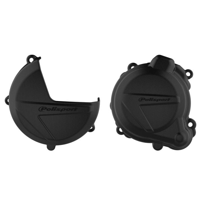 Polisport Kit Clutch & Ignition Black - Part Number 90955