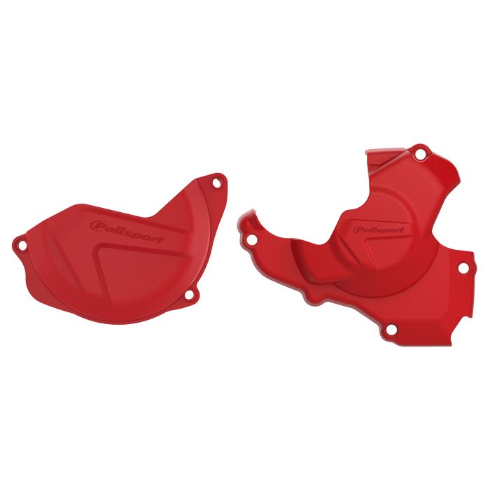 Polisport Clutch & Ignition Kit in Red – Part Number 90960