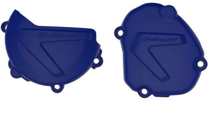 Polisport Clutch & Ignition Kit in Blue - Part Number 90965