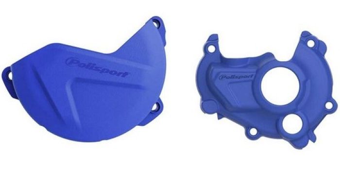 Polisport Clutch & Ignition Kit in Blue - Part Number 90972
