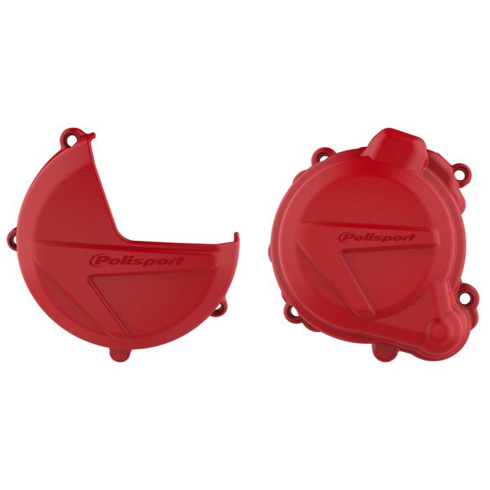 Polisport Clutch & Ignition Kit in Red - Part Number 90999