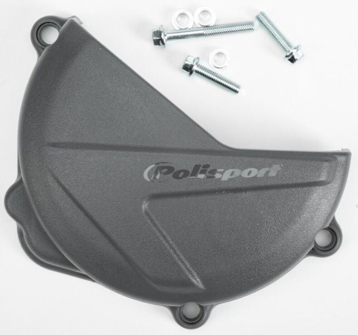 Polisport Nardo Grey Clutch Cover – Part Number 8465700003