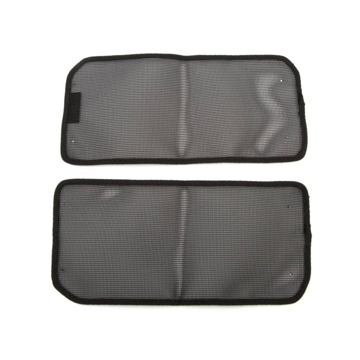 POLISPORT Mesh for Radiator Louvers Black - Part Number 8472700001