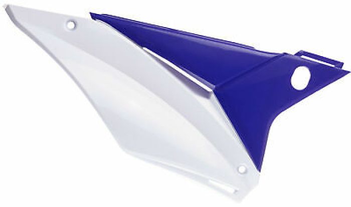 Polisport Sherco Blue and White Side Panels - Part 8424800001