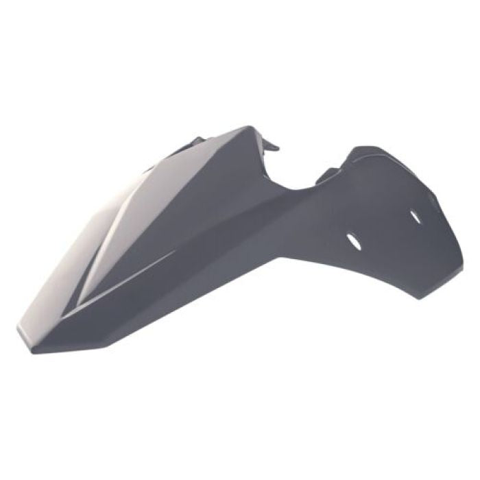 Polisport Nardo Grey Rear Fender with Side Panels - Part 8585300003