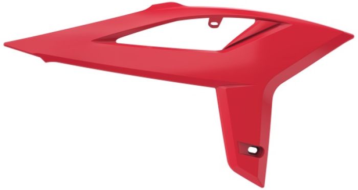 Polisport Radiator Scoops Red for Beta – Part Number 8425700004